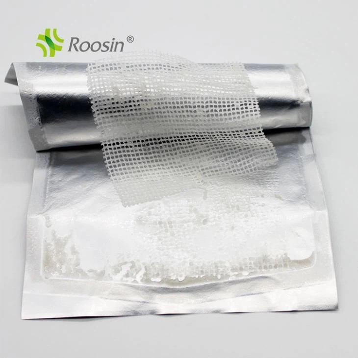 Oil Emulsion Gauze factory