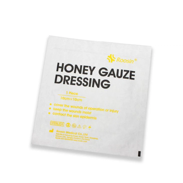 Manuka Honey Dressings To Treat Infections And Wounds